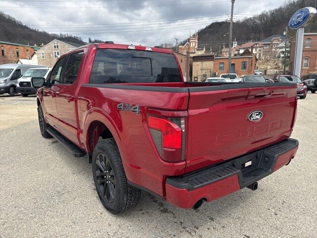 2025 Ford F-150 XLT photo 3