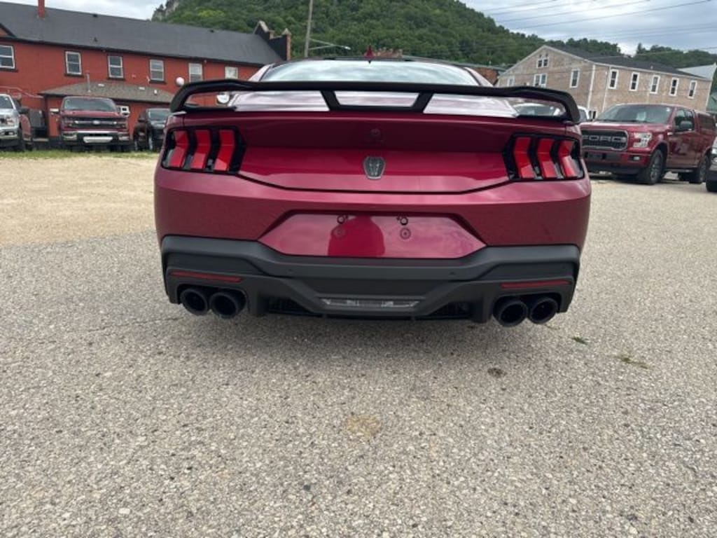 New 2025 Ford Mustang Dark Horse Coupe