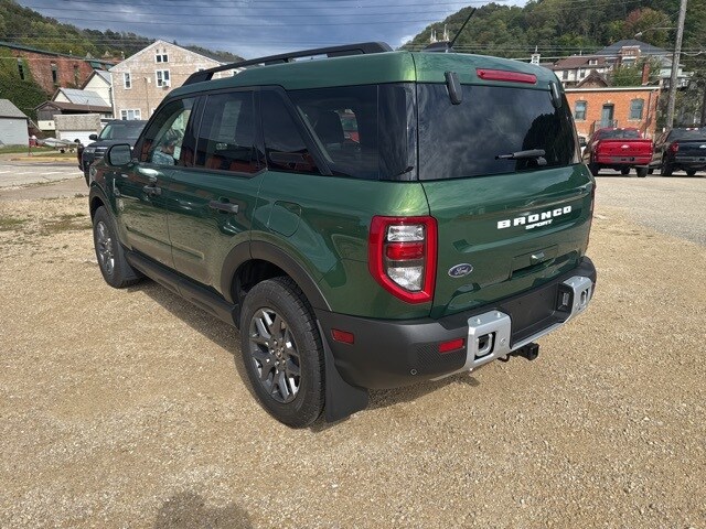 2025 Ford Bronco Sport Big Bend photo 2