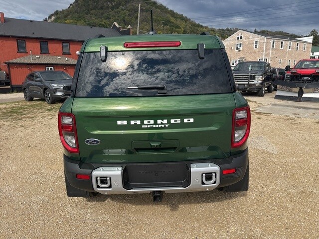 2025 Ford Bronco Sport Big Bend photo 3