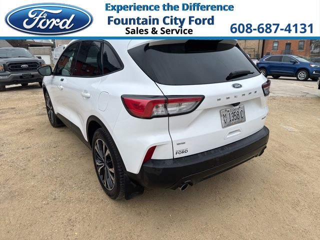 2022 Ford Escape SE