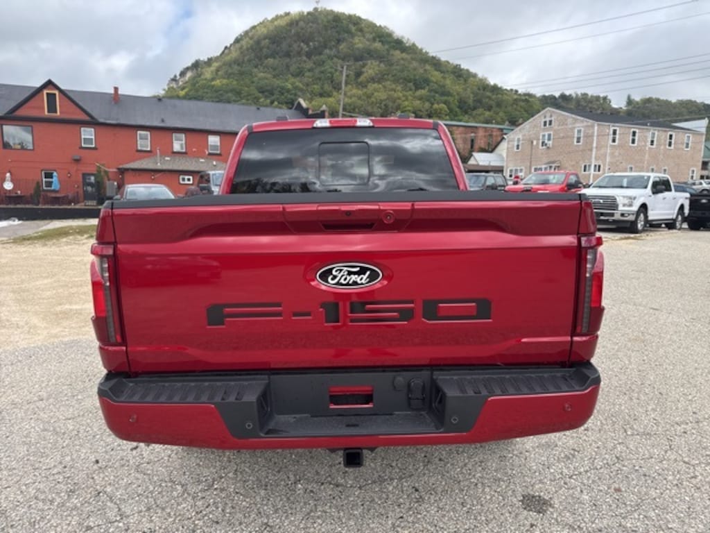 New 2025 Ford F-150 XLT TRUCK