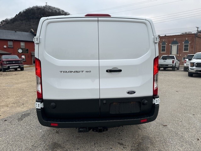 2024 Ford Transit Cargo Van photo 4