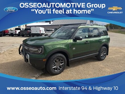 2025 Ford Bronco Sport Big Bend SUV