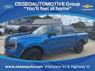 2025 Ford Ranger XLT Truck SuperCrew