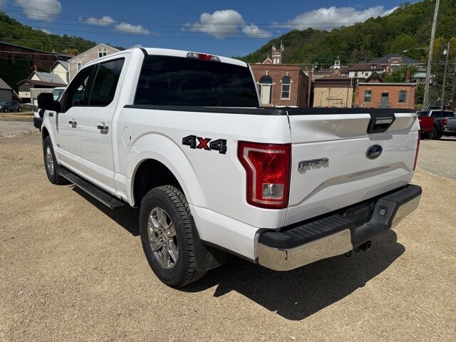 2017 Ford F-150 XLT photo 3