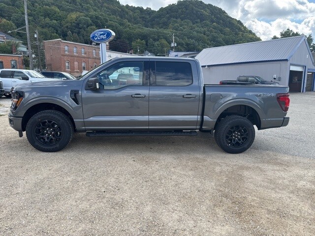 2025 Ford F-150 XLT photo 2