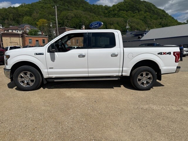 Certified 2017 Ford F-150 XLT with VIN 1FTEW1EG5HKE18313 for sale in Fountain City, WI