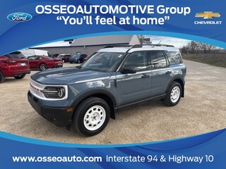 2025 Ford Bronco Sport Heritage SUV