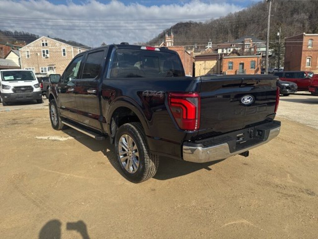 New 2026 Ford F-150 Lariat TRUCK