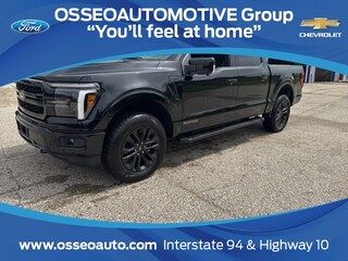 2025 Ford F-150 Lariat Truck SuperCrew Cab