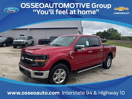 2024 Ford F-150 XLT Truck SuperCrew Cab