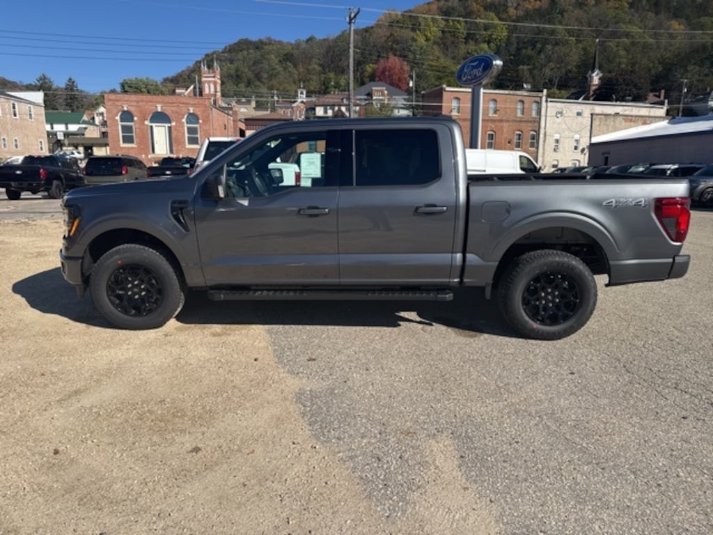 New 2025 Ford F-150 XLT TRUCK
