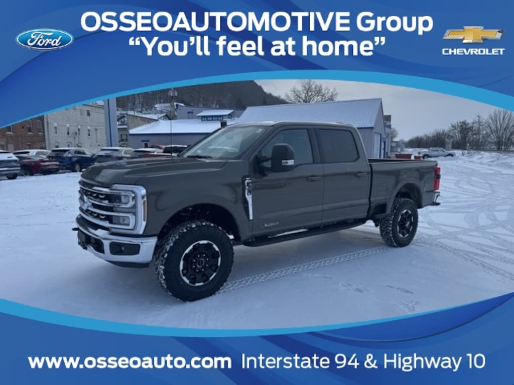 New 2026 Ford Super Duty F-350 XLT TRUCK