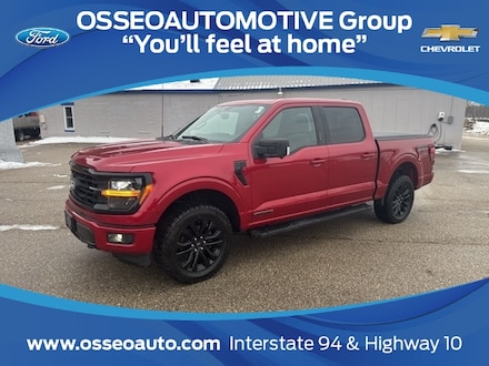 2024 Ford F-150 XLT Truck SuperCrew Cab