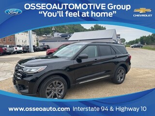 2025 Ford Explorer Active SUV