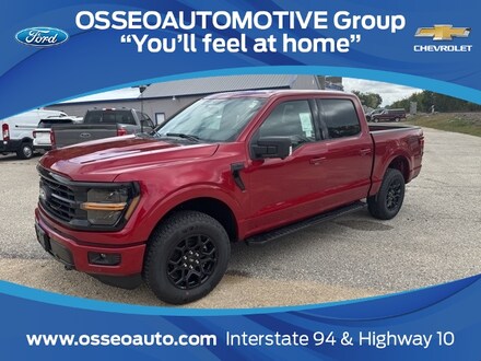 2025 Ford F-150 XLT Truck SuperCrew Cab