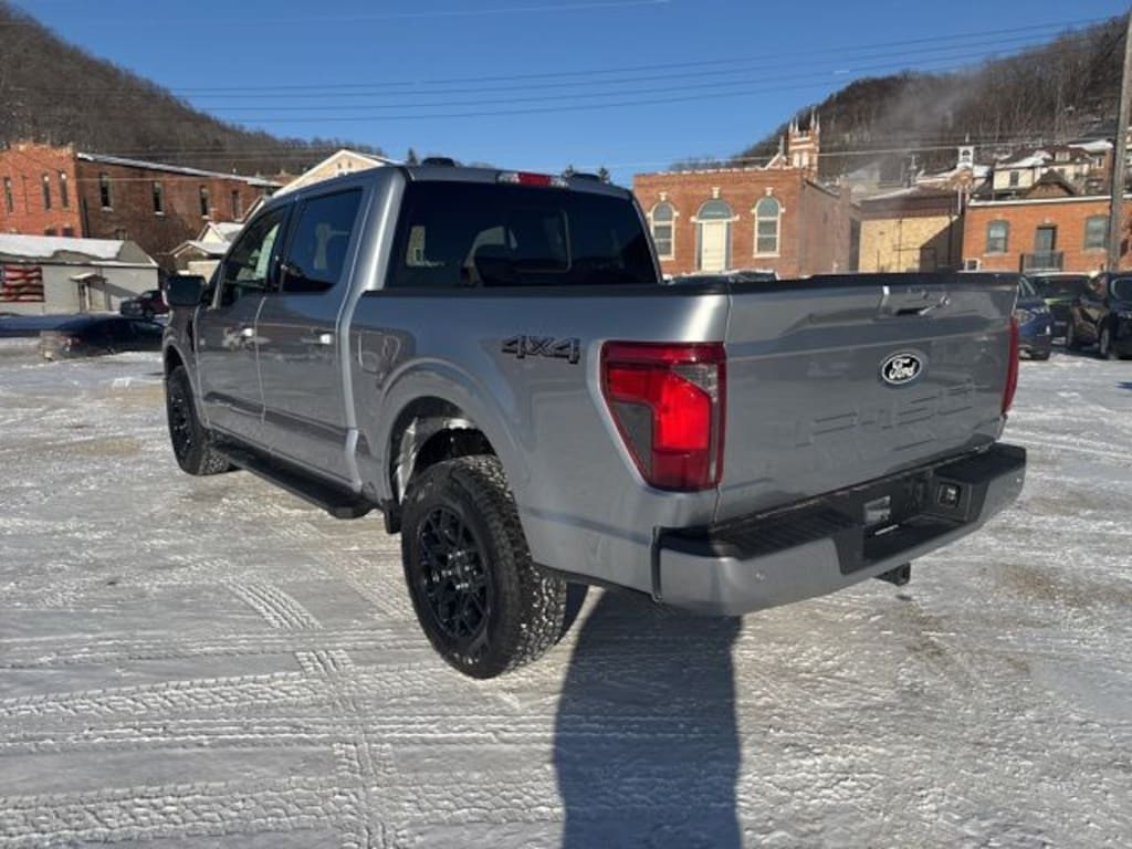 New 2026 Ford F-150 XLT TRUCK