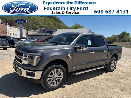 2025 Ford F-150 Lariat TRUCK