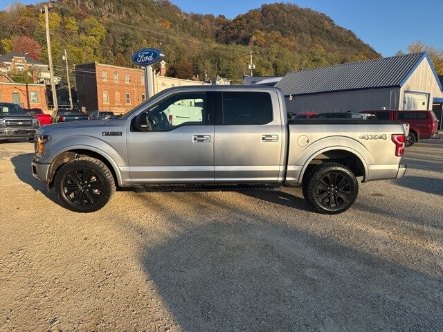 2020 Ford F-150 XLT photo 2