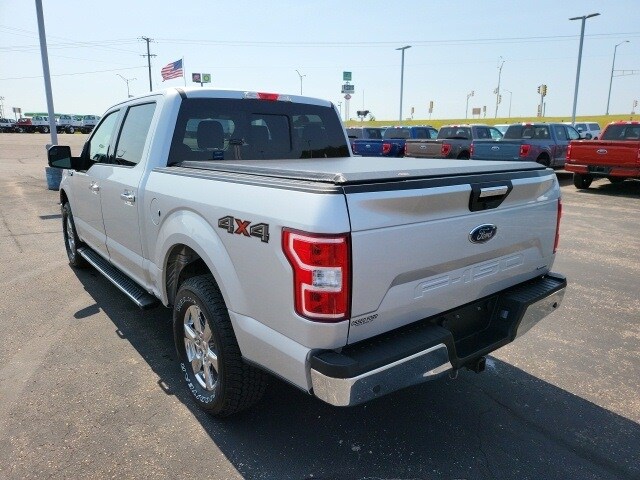 2019 Ford F-150 XLT photo 4