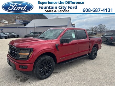 2025 Ford F-150 XLT TRUCK