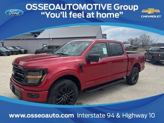 2025 Ford F-150 XLT Truck SuperCrew Cab