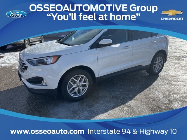 2022 Ford Edge SEL's photo