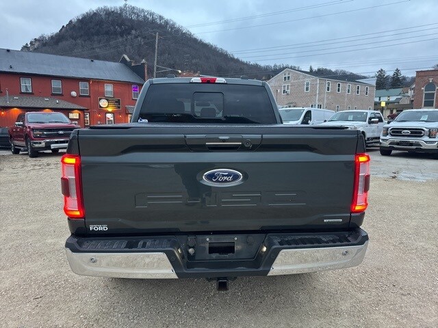 2021 Ford F-150 Lariat photo 4