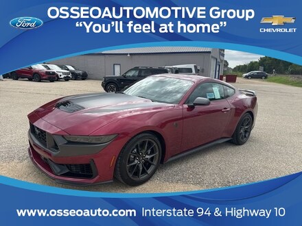 2025 Ford Mustang Dark Horse Premium CAR