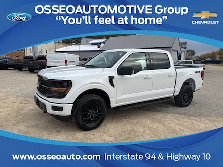 2025 Ford F-150 XLT Truck SuperCrew Cab