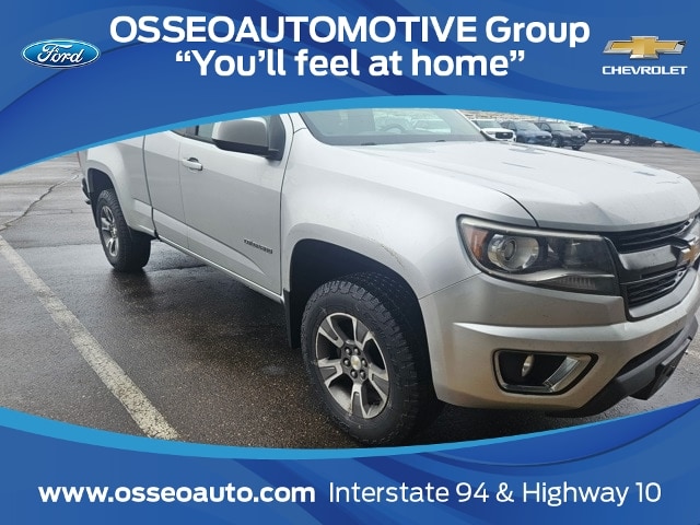 2015 Chevrolet Colorado Z71's photo