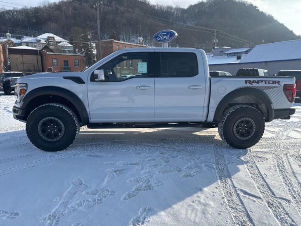 New 2025 Ford F-150 Raptor TRUCK