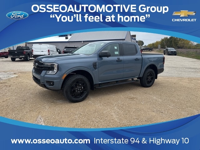 2025 Ford Ranger XLT's photo