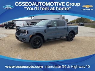 2025 Ford Ranger XLT Truck SuperCrew