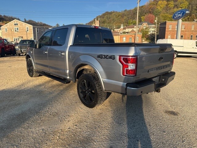 2020 Ford F-150 XLT photo 3