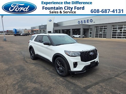 2025 Ford Explorer ST SUV