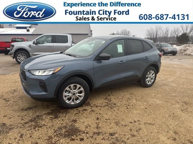 2026 Ford Escape Active