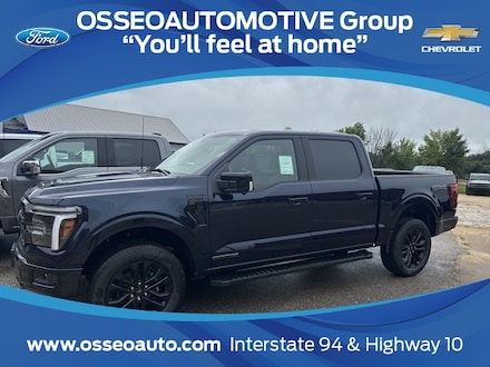 2025 Ford F-150 Lariat Truck SuperCrew Cab