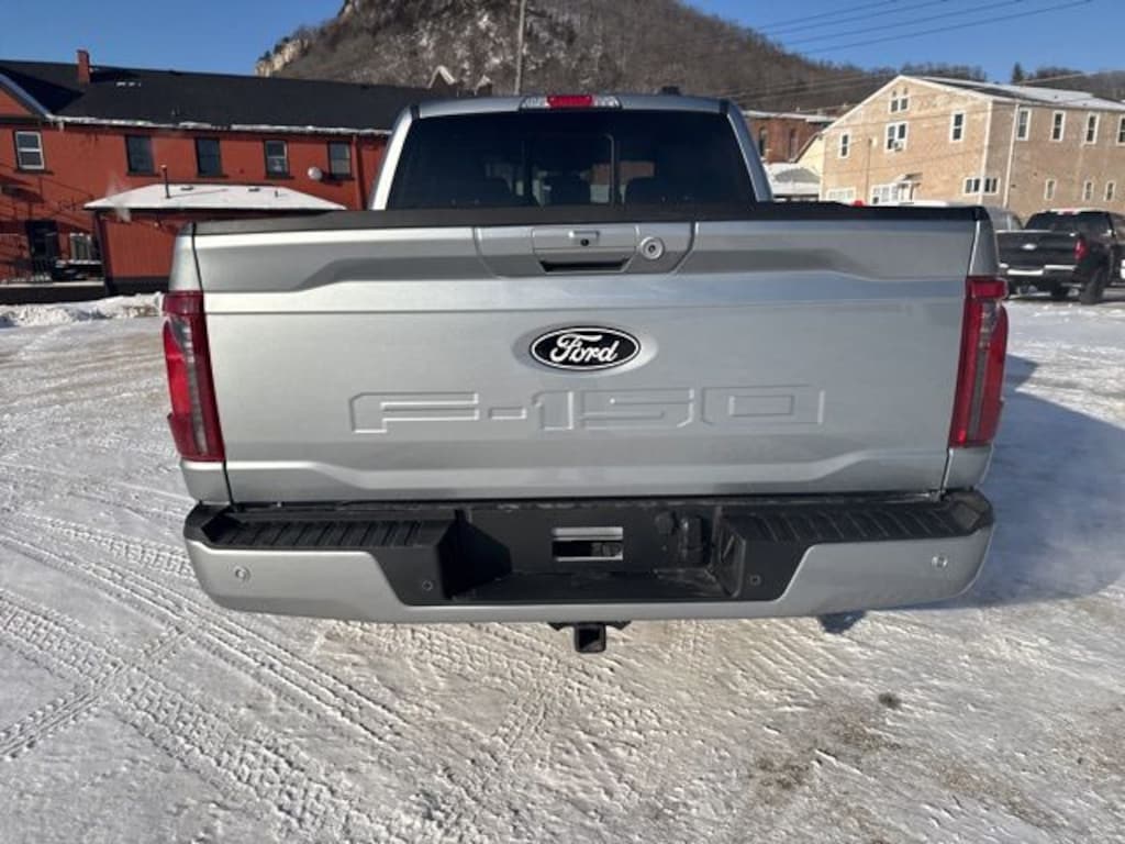 New 2026 Ford F-150 XLT TRUCK