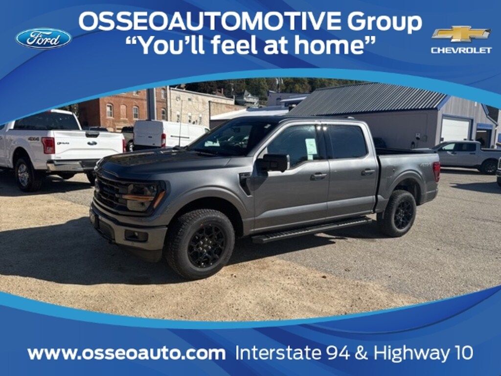 New 2025 Ford F-150 XLT TRUCK