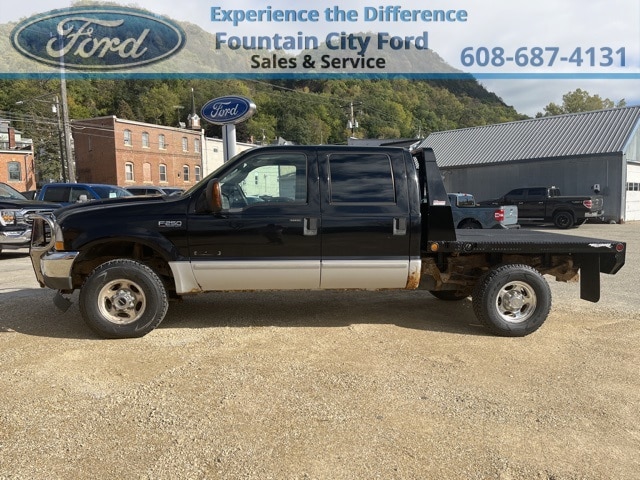 2004 Ford F-250 Super Duty Lariat
