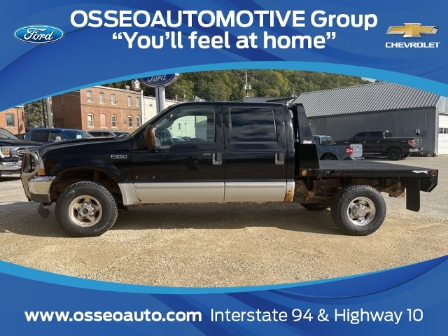 2004 Ford F-250 Super Duty Lariat