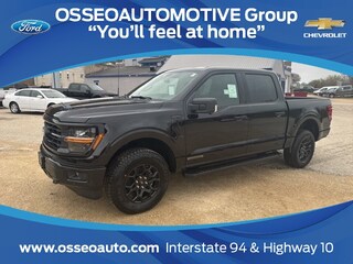 2025 Ford F-150 XLT Truck SuperCrew Cab