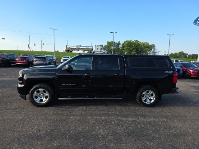 2017 Chevrolet Silverado 1500 photo 4