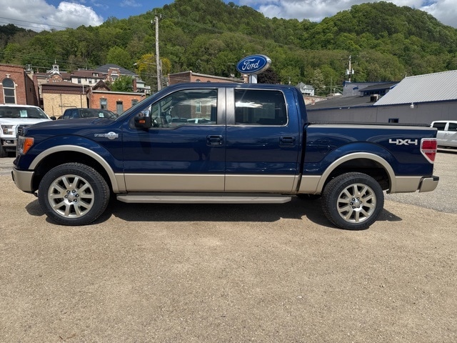 Used 2010 Ford F-150 King Ranch with VIN 1FTFW1EV8AKE08187 for sale in Fountain City, WI