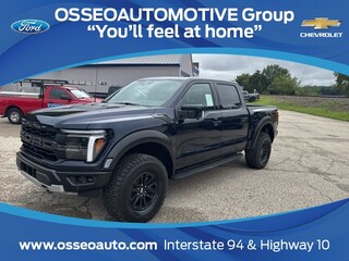 2025 Ford F-150 Raptor Truck SuperCrew Cab