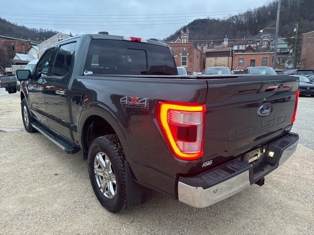 2021 Ford F-150 Lariat photo 3