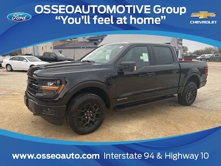 2025 Ford F-150 XLT TRUCK