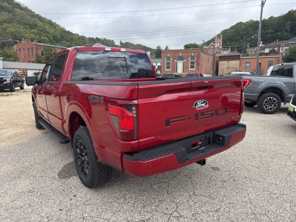 New 2025 Ford F-150 XLT TRUCK